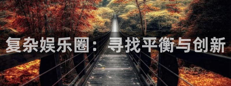 壹号下载安装：复杂娱乐圈：寻找平衡与创新
