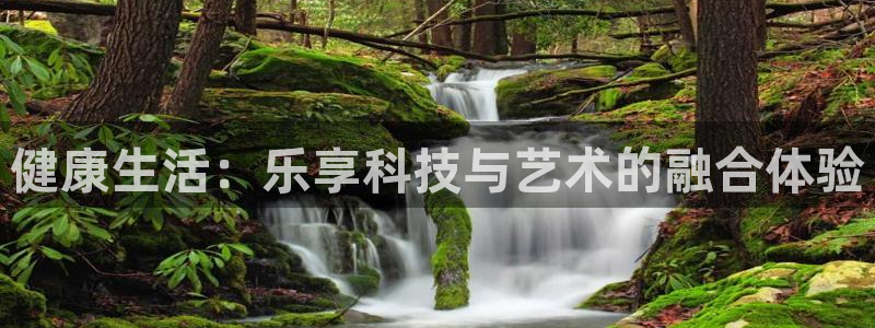 威九国际app最新版怎么下载苹果：健康生活：乐享科技与艺术的融合体验