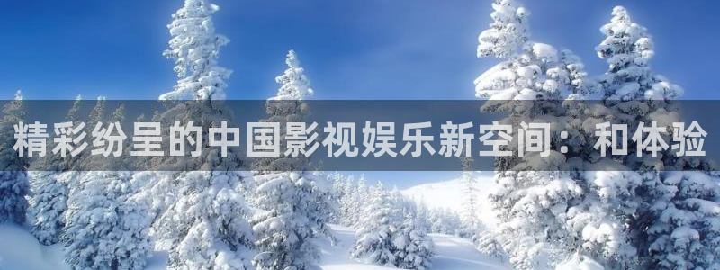 壹号官方app下载安装：精彩纷呈的中国影视娱乐新空间：和体验